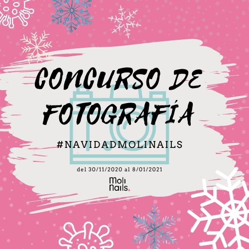 Concurso de fotografía #NAVIDADMOLINAILS 2020