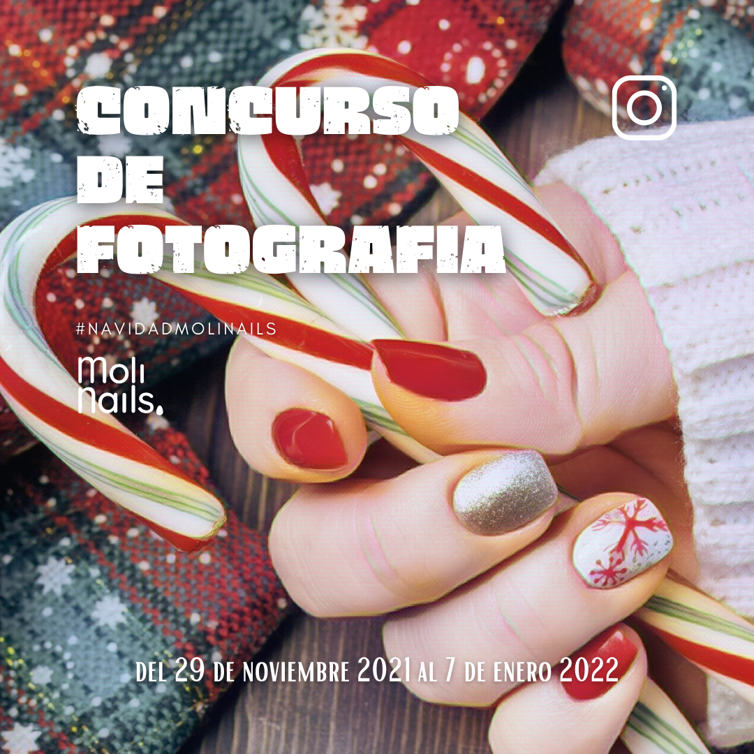 Concurso de fotografía #NAVIDADMOLINAILS2021