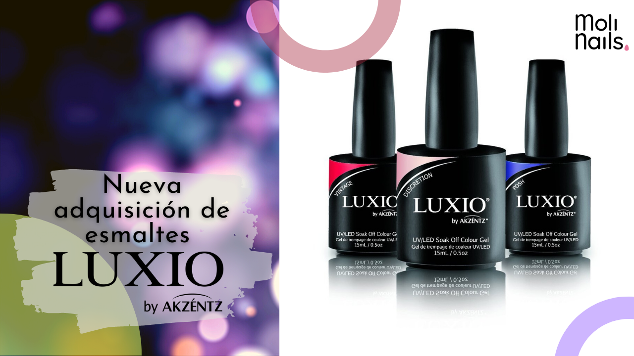 Review AKZENT - Productos de alta gama LUXIO.