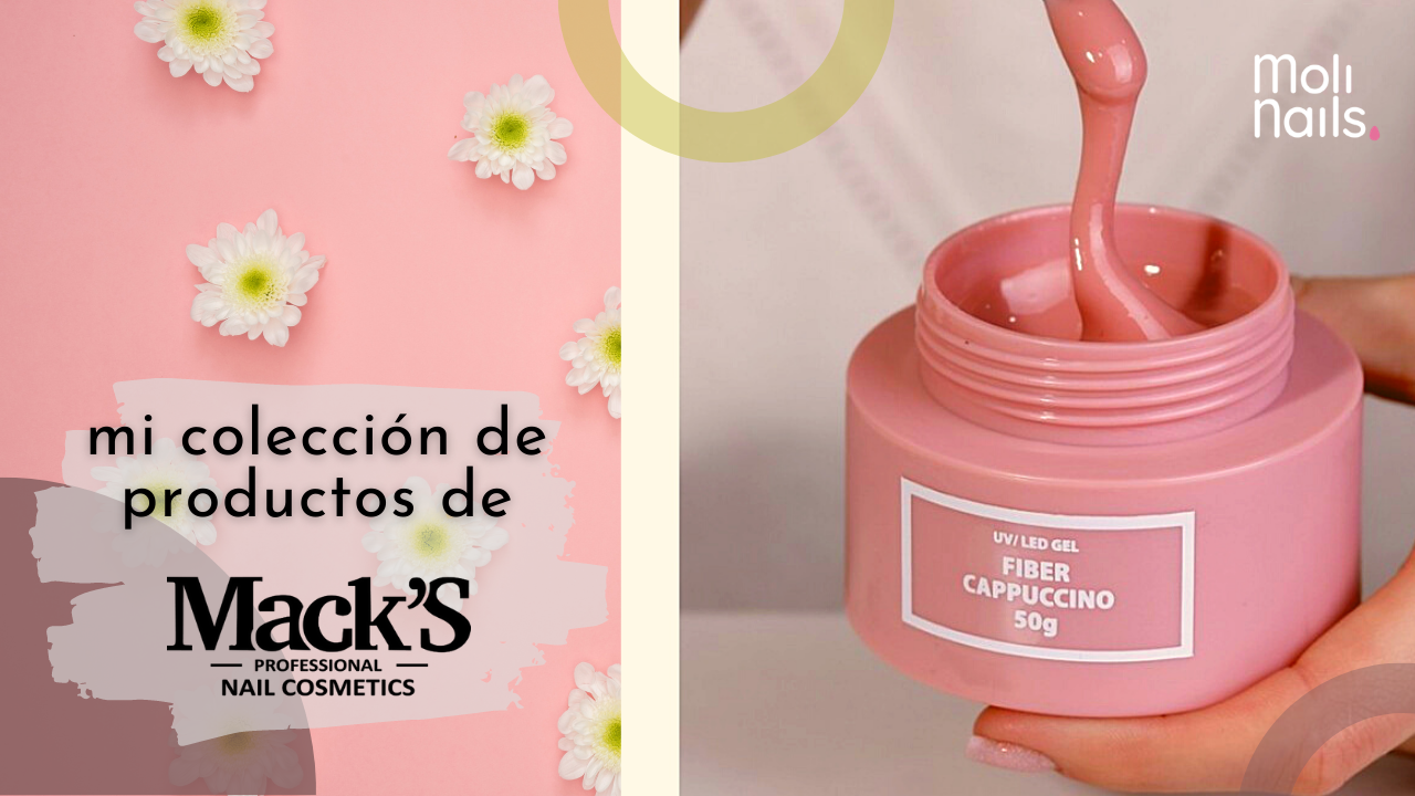 MACK'S PROFESSIONAL - Os revelo mi colección completa